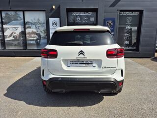 C5 aircross PureTech 130 S&S EAT8 Feel Pack 2023 occasion 30260 Quissac