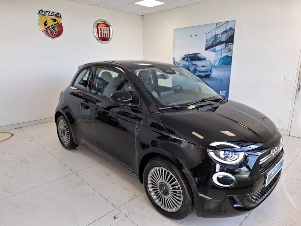 500 FireFly 1.0 Hybrid 12V 65ch Torino 2026 occasion 76360 Barentin