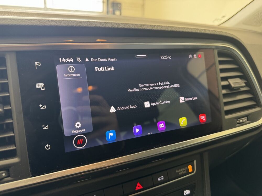 Ateca 2.0 TDI 150 DSG7 S&S Style Business 2023 occasion 76360 Barentin