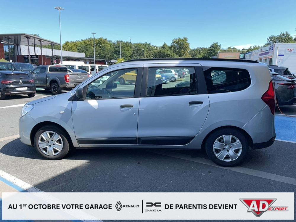 Lodgy Essentiel TCe 100 FAP E6U 2021 occasion 40160 Parentis-en-Born
