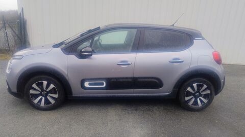 Citro&euml;n C3 BlueHDi 100 S&S BVM Shine 2023 occasion Melle 79500