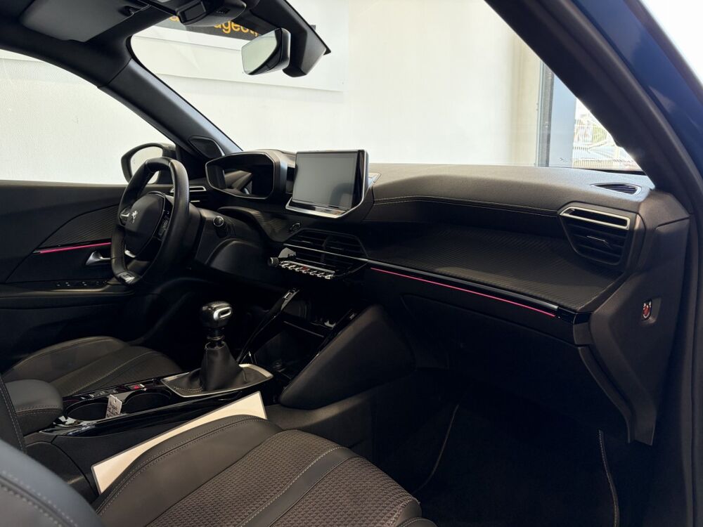 2008 PureTech 130 S&S GT 2021 occasion 38370 Saint-Clair-du-Rh&ocirc;ne