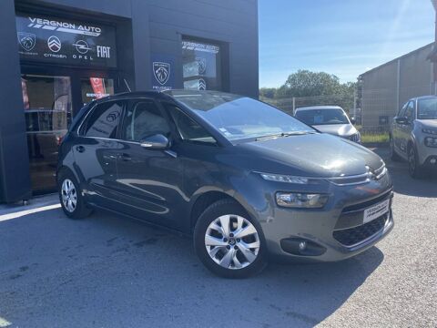 Citroën C4 Picasso PureTech 130 S&S BVM6 Confort 2015 occasion Quissac 30260