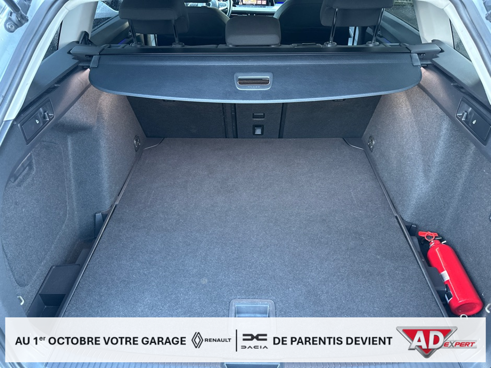Golf SW 2.0 TDI SCR 115 BVM6 Life Business 2021 occasion 40600 Biscarrosse