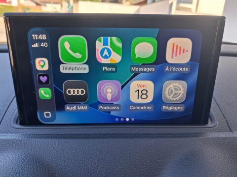 A3 40 e-tron S TRONIC DESIGN LUXE 2020 occasion 38300 Saint-Savin