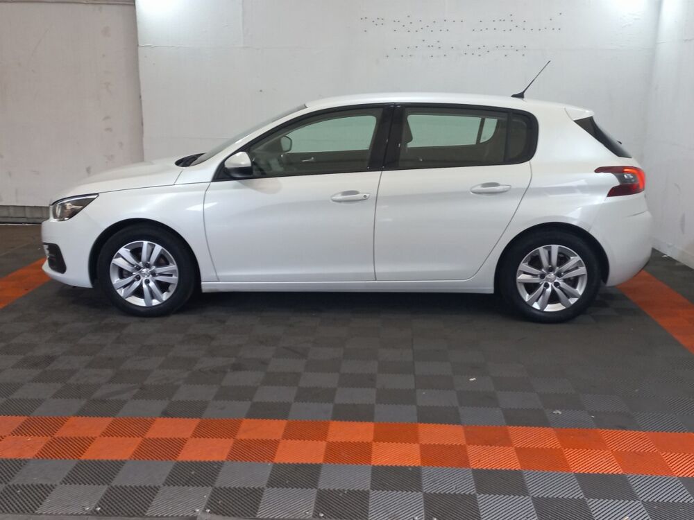 308 Puretech 110 S&S Active Business 2019 occasion 91580 &Eacute;tr&eacute;chy