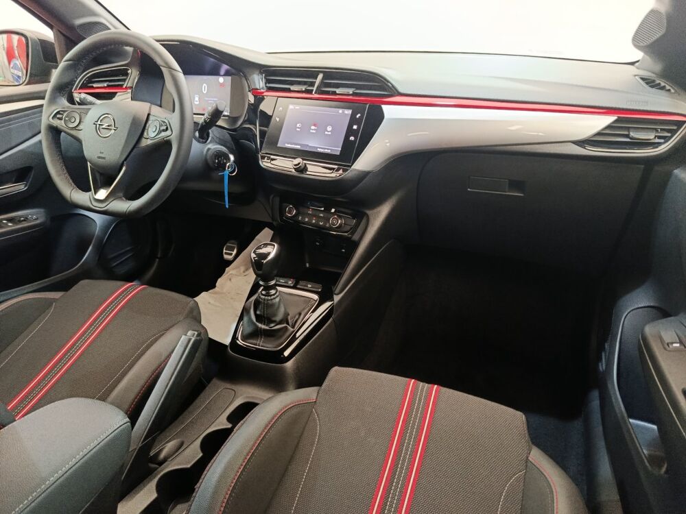 Corsa 1.2 Turbo 100ch GS 2023 occasion 91580 &Eacute;tr&eacute;chy