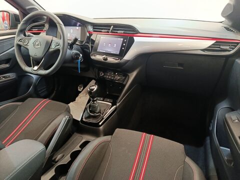 Corsa 1.2 Turbo 100ch GS 2023 occasion 91580 &Eacute;tr&eacute;chy