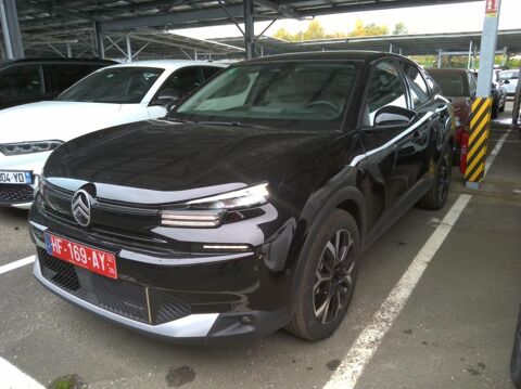 Citro&euml;n C4 Hybride 145 e-DCS6 Max - 5P 2025 occasion Aulnay-sous-Bois 93600