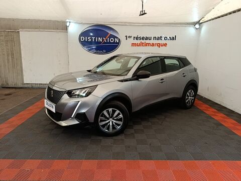 Peugeot 2008 ELECTRIQUE ACTIVE PACK 2023 occasion &Eacute;tr&eacute;chy 91580