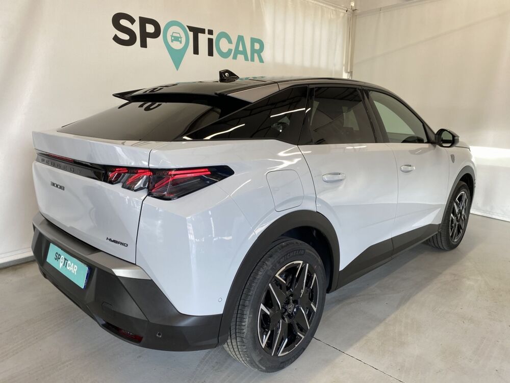 3008 1.2 HYBRID 145 E-DCS6 GT 2026 occasion 38550 Saint-Maurice-l'Exil