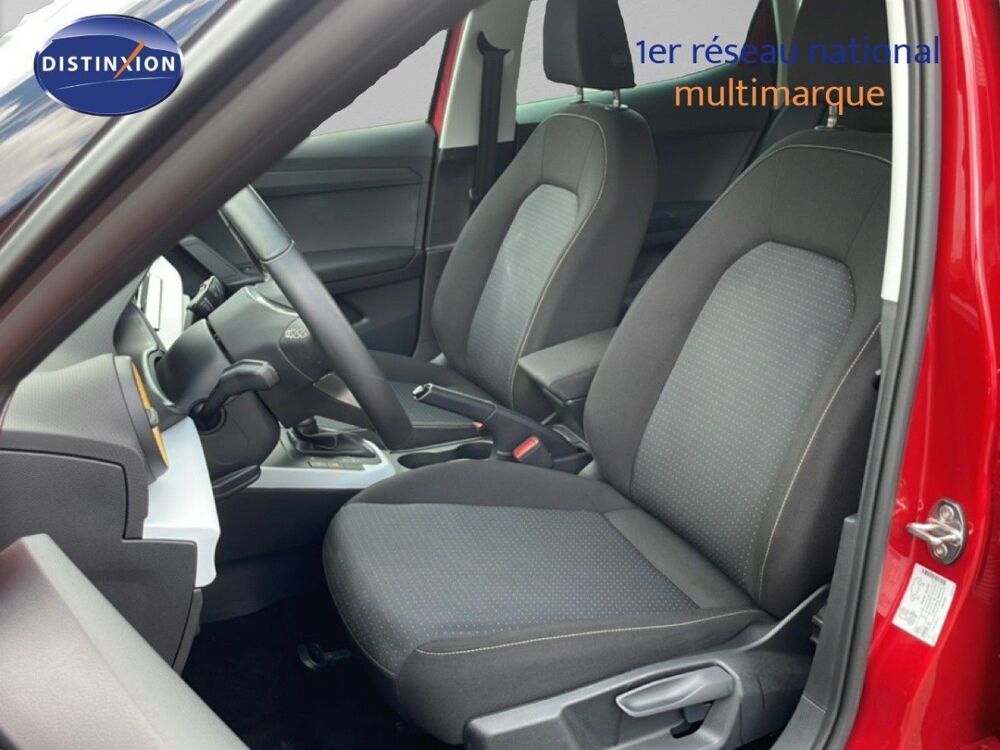 Arona 1.0 TSI 115CH DSG STYLE SPECIAL EDITION 2025 occasion 91580 &Eacute;tr&eacute;chy
