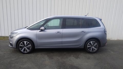 Citroën Grand C4 Spacetourer BlueHDi 120 S&S BVM6 Shine 2018 occasion Melle 79500