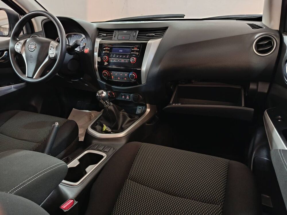 Navara Double-Cab 2.3 dCi 190 ACENTA 2018 occasion 91580 &Eacute;tr&eacute;chy