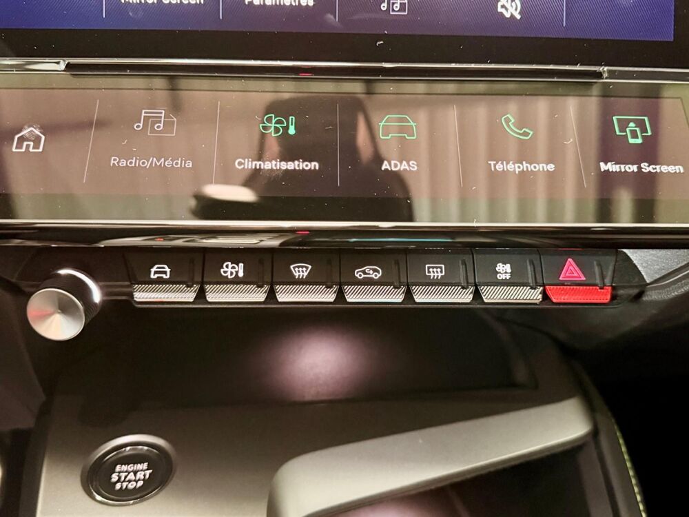 308 Hybrid 145 e-DCS6 GT 2025 occasion 63360 Gerzat
