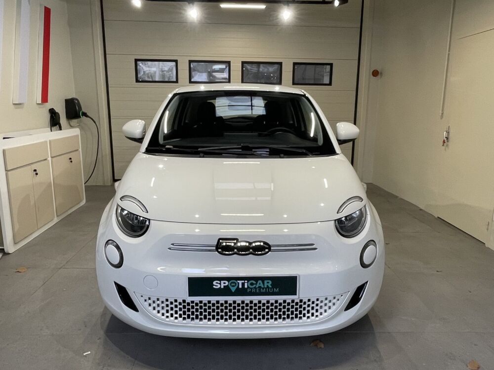 500 24kWh 2023 occasion 76360 Barentin