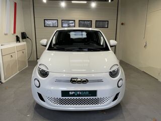 500 24kWh 2023 occasion 76360 Barentin