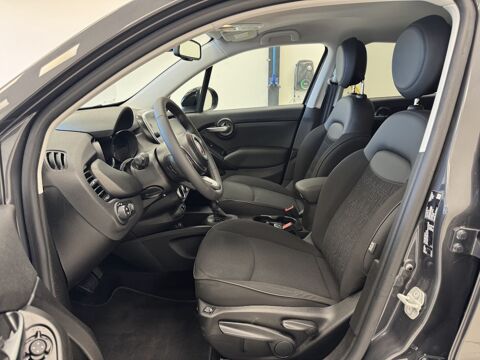 500 X 1.5 MHEV FFLY 130ch DCT7 Pack Con Sty 2023 occasion 76360 Barentin
