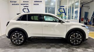 Fiat 600 T-Gen 3 1.2 Hybrid 110 DCT6 La Prima 2025 occasion 30220 Aigues-Mortes
