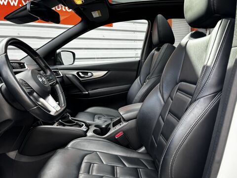 Qashqai 1.5 DCI 115 DCT Tekna+ 2019 occasion 86440 Mign&eacute;-Auxances