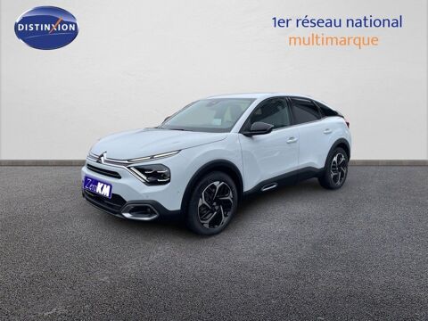 Citro&euml;n C4 1.2 PURETECH 130CH S&S EAT8 MAX 2024 occasion &Eacute;tr&eacute;chy 91580