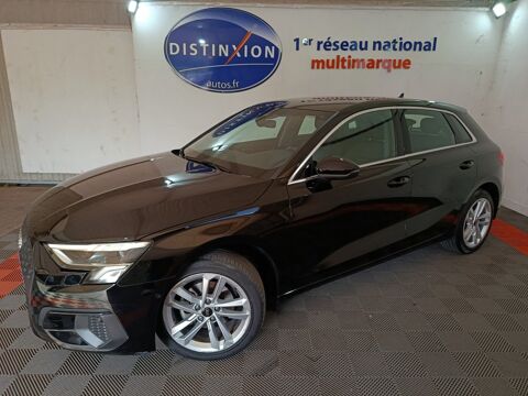 Audi A3 35 TDI 150 S tronic Business Line 2023 occasion &Eacute;tr&eacute;chy 91580