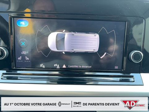 Grand C-MAX 2.0 EcoBlue 122 - BVM6 - 4X4 ACTIVE 2024 occasion 40160 Parentis-en-Born