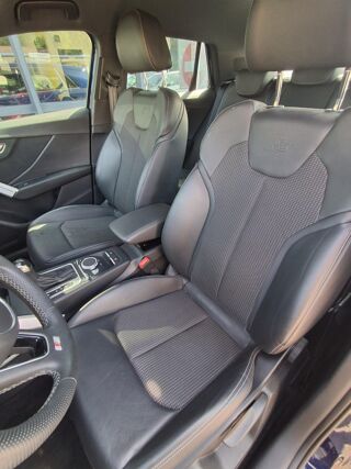 Q2 35 TFSI 150 S Tronic S Line 2023 occasion 38300 Saint-Savin