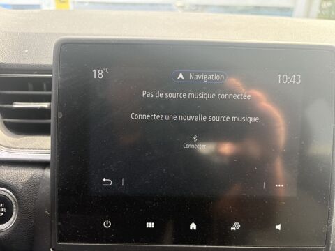 Captur Intens TCe 160 EDC -21 2022 occasion 30610 Sauve