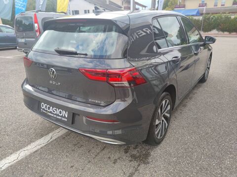 Golf 1.4 eHybrid OPF 204 DSG6 Style 1st 2020 occasion 38300 Saint-Savin