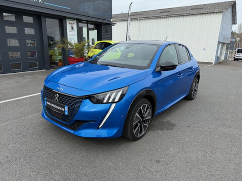 Peugeot 208 Electrique GT 2019 occasion Malemort-sur-Corrèze 19360