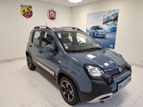 Fiat Panda 1.0 70ch BSG S/S City Cross MY22 2022 occasion Barentin 76360