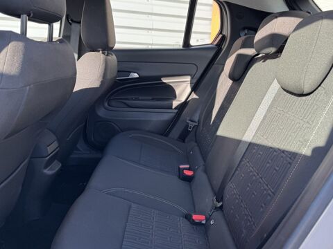 Fiat 600 T-Gen 3 1.2 Hybrid 145 DCT6 2025 occasion 86440 Mign&eacute;-Auxances