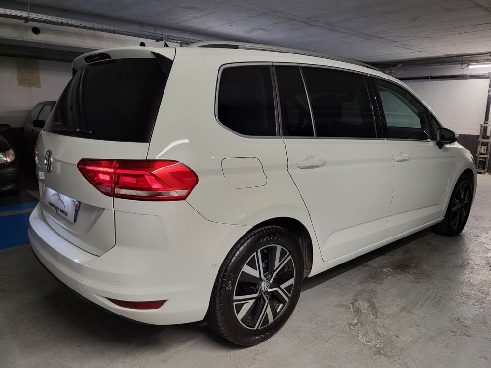 Touran 2.0 TDI 150 DSG7 Carat 7 places 2020 occasion 93600 Aulnay-sous-Bois