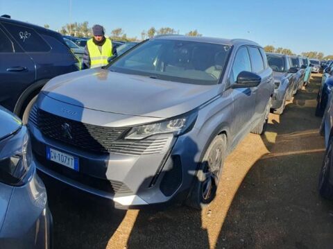 Peugeot 5008 BlueHDi 130ch S&S EAT8 Allure Pack 2024 occasion Aulnay-sous-Bois 93600