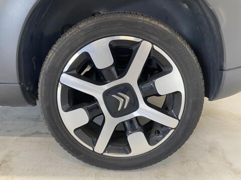 C4 cactus BlueHDi 100 S&S BVM6 Shine 2018 occasion 38550 Saint-Maurice-l'Exil