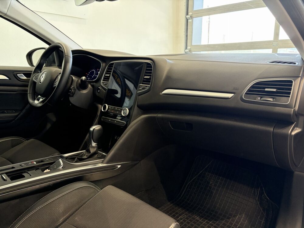 Megane IV techno Blue dCi 115 EDC 2023 occasion 38370 Saint-Clair-du-Rh&ocirc;ne