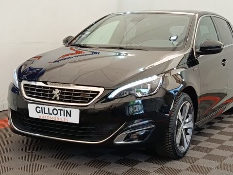 308 1.2 PureTech 130 S&S GT Line 2016 occasion 91580 &Eacute;tr&eacute;chy