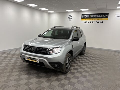 Annonce voiture Dacia Duster 15680 €