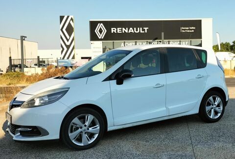Renault scenic Scénic Limited dCi 110 5 portes (