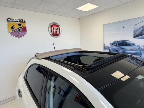 500 X 1.5 MHEV FFLY 130ch DCT7 Sport Dolcevita 2023 occasion 76360 Barentin
