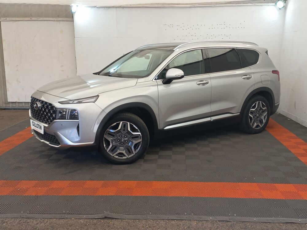 Santa Fe 1.6 T-GDI 265 PHEV HTRAC EXECUTIVE AUTO 2022 occasion 91580 &Eacute;tr&eacute;chy