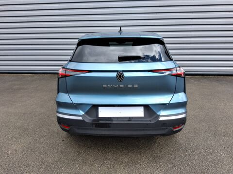 Symbioz mild hybrid 140 ch Techno 2025 occasion 93600 Aulnay-sous-Bois