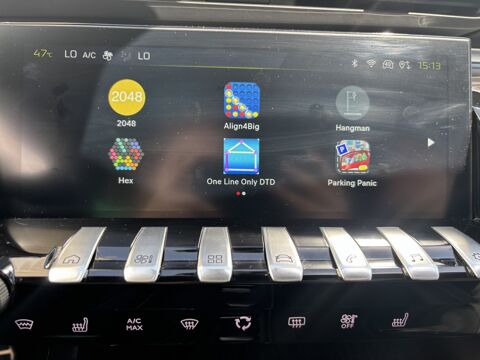 508 PHEV4 360 E-AUTO PSE 2025 occasion 69330 Meyzieu