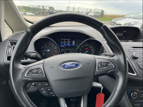 C-max 1.0 EcoBoost 125 ch BVM6 S&S Titanium 2017 occasion 61170 Montchevrel