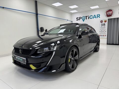 Peugeot 508 SW HYBRID4 360 E-EAT8 PSE 2021 occasion Barentin 76360