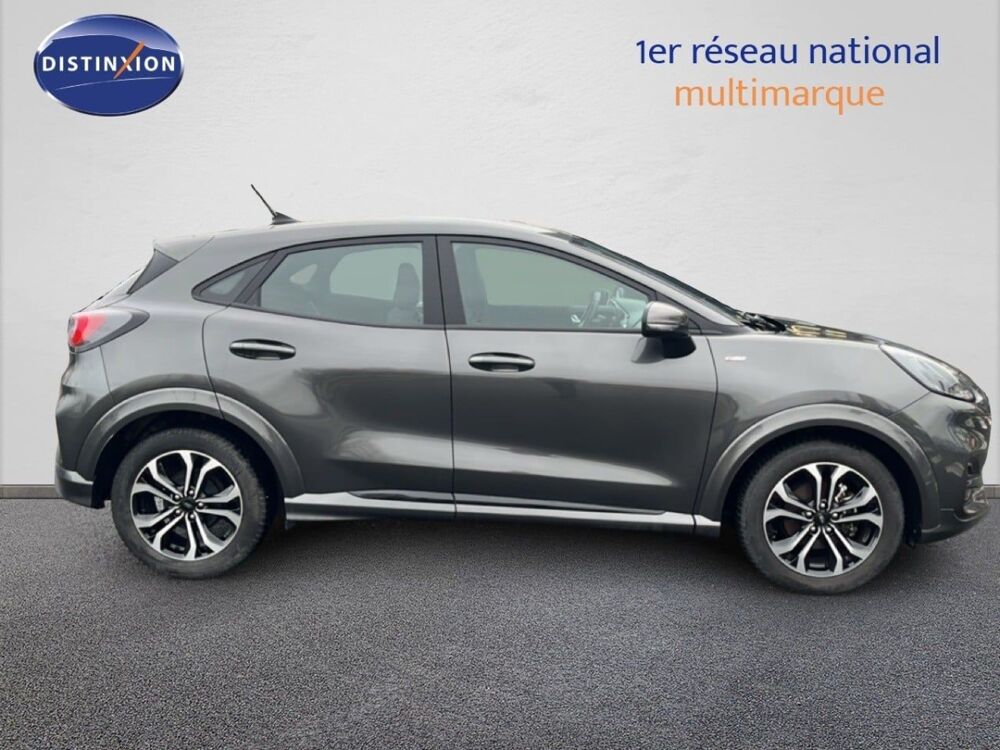 Puma 1.0 ECOBOOST HYBRID 125CH BVA ST-LINE 2024 occasion 91580 &Eacute;tr&eacute;chy