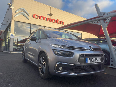 Citro&euml;n C4 Spacetourer PureTech 130 S&S EAT8 Origins 2020 occasion Gerzat 63360