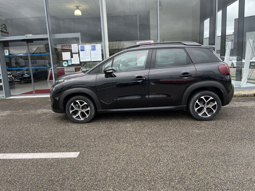 C3 Aircross BlueHDi 110 BVM6 PLUS 2024 occasion 38460 Cr&eacute;mieu
