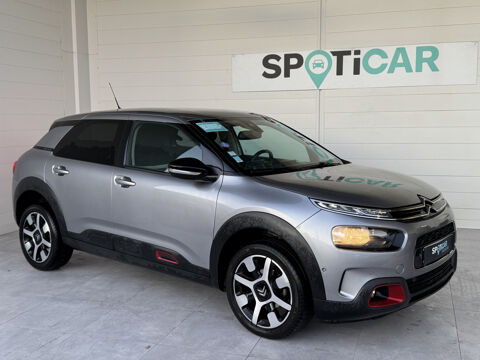 Citroën C4 cactus PureTech 110 S&S EAT6 Shine 2018 occasion Lunel 34400